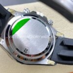 VS Factory Counterweight Rolex Daytona 126519LN-0006 40mm White Gold Oysterflex Black Eye Grey Dial