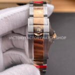 VS Factory Counterweight Rolex GMT-Master II 126711CHNR-0002 40mm Half Rose Gold Black Dial (11) VS Factory Counterweight Rolex GMT-Master II 126711CHNR-0002 40mm Half Rose Gold Black Dial