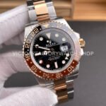 VS Factory Counterweight Rolex GMT-Master II 126711CHNR-0002 40mm Half Rose Gold Black Dial (7) VS Factory Counterweight Rolex GMT-Master II 126711CHNR-0002 40mm Half Rose Gold Black Dial