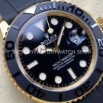 VS Factory Counterweight Rolex Yacht-Master 226658 42mm Yellow Gold Oysterflex Black Dial (11) VS Factory Counterweight Rolex Yacht-Master 226658 42mm Yellow Gold Oysterflex Black Dial