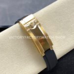 VS Factory Counterweight Rolex Yacht-Master 226658 42mm Yellow Gold Oysterflex Black Dial (3) VS Factory Counterweight Rolex Yacht-Master 226658 42mm Yellow Gold Oysterflex Black Dial