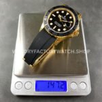 VS Factory Counterweight Rolex Yacht-Master 226658 42mm Yellow Gold Oysterflex Black Dial (5) VS Factory Counterweight Rolex Yacht-Master 226658 42mm Yellow Gold Oysterflex Black Dial