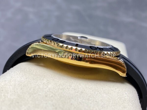 VS Factory Counterweight Rolex Yacht-Master 226658 42mm Yellow Gold Oysterflex Black Dial (6) VS Factory Counterweight Rolex Yacht-Master 226658 42mm Yellow Gold Oysterflex Black Dial