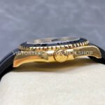 VS Factory Counterweight Rolex Yacht-Master 226658 42mm Yellow Gold Oysterflex Black Dial (9) VS Factory Counterweight Rolex Yacht-Master 226658 42mm Yellow Gold Oysterflex Black Dial