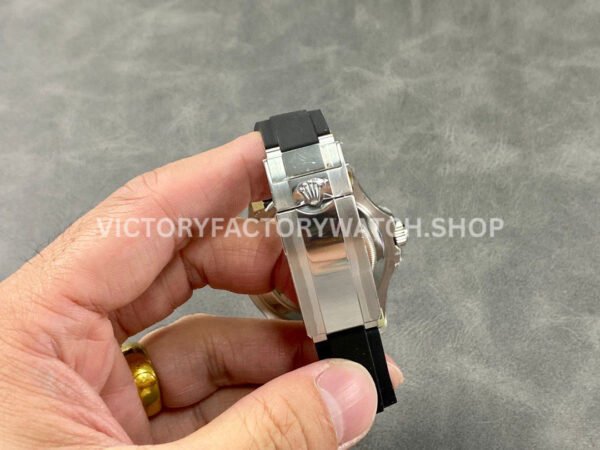 VS Factory Counterweight Rolex Yacht-Master 226659 42mm White Gold Oysterflex Black Dial (5) VS Factory Counterweight Rolex Yacht-Master 226659 42mm White Gold Oysterflex Black Dial