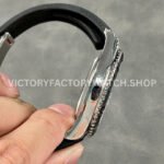 VS Factory Counterweight Rolex Yacht-Master 226659 42mm White Gold Oysterflex Black Dial (7) VS Factory Counterweight Rolex Yacht-Master 226659 42mm White Gold Oysterflex Black Dial