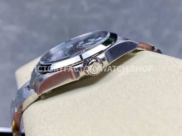 VS Factory Rolex Air King 126900 40mm Full 904L Black Dial