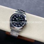 VS Factory Rolex Air King 126900 40mm Full 904L Black Dial