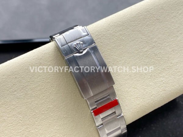 VS Factory Rolex Air King 126900 40mm Full 904L Black Dial