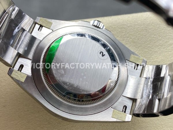 VS Factory Rolex Air King 126900 40mm Full 904L Black Dial