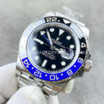 VS Factory Rolex GMT-Master II 126710BLNR-0002 40mm Full 904L Black Dial Jubilee