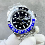 VS Factory Rolex GMT-Master II 126710BLNR-0002 40mm Full 904L Black Dial Jubilee