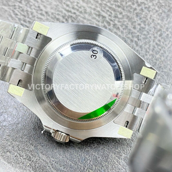 VS Factory Rolex GMT-Master II 126710BLNR-0002 40mm Full 904L Black Dial Jubilee