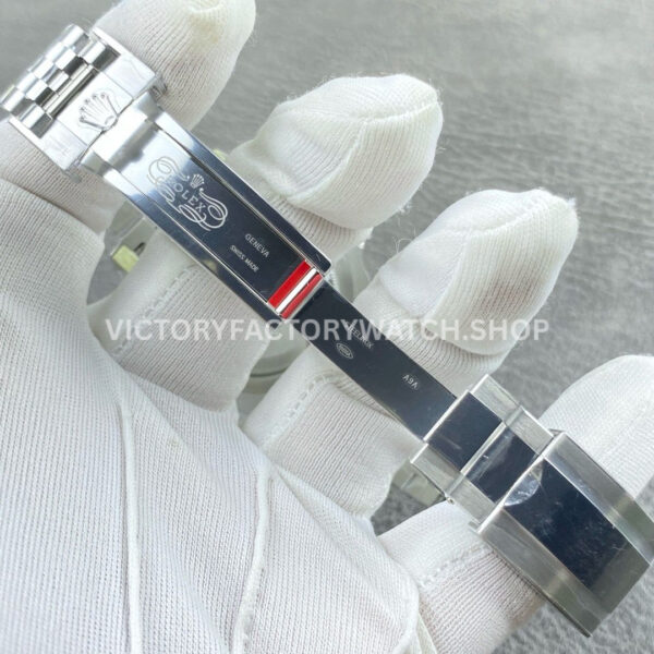 VS Factory Rolex GMT-Master II 126710BLNR-0002 40mm Full 904L Black Dial Jubilee