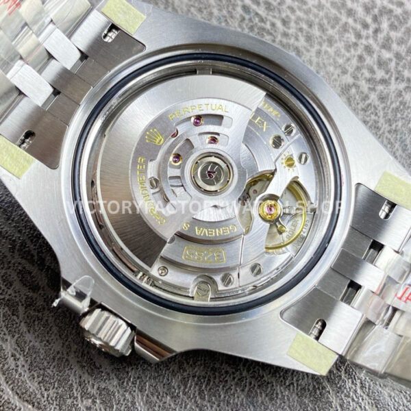 VS Factory Rolex GMT-Master II 126710BLNR-0002 40mm Full 904L Black Dial Jubilee