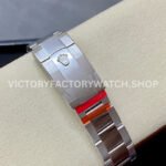 VS Factory Rolex Datejust 126200-0006 36mm Smooth Bezel Full 904L Blue Dial