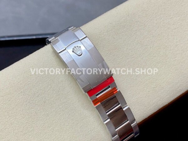 VS Factory Rolex Datejust 126200-0006 36mm Smooth Bezel Full 904L Blue Dial