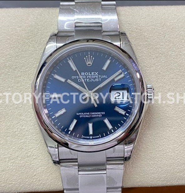 VS-Factory-Rolex-Datejust-126200-0006-36mm Super Clone Watch