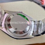 VS Factory Rolex Datejust 126200-0006 36mm Smooth Bezel Full 904L Blue Dial