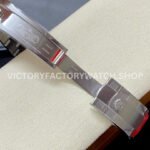 VS Factory Rolex Datejust 126200-0018 36mm Smooth Bezel Full 904L Roman Number Grey Dial