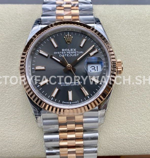 VS-Factory-Rolex-Datejust-126231-0013-36mm Super Clone Watch