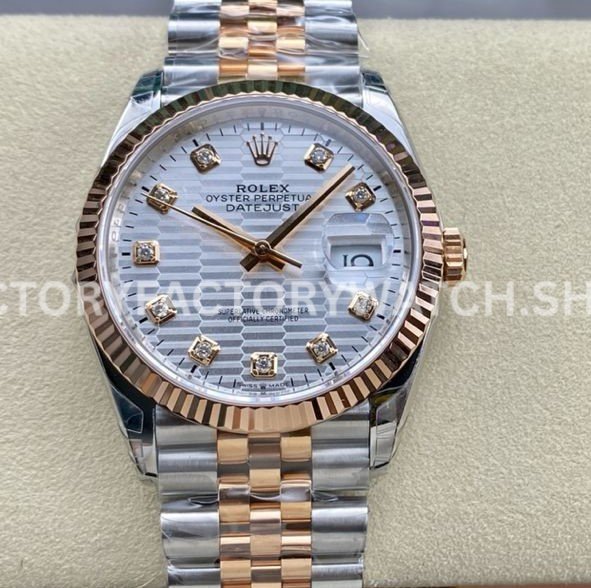 VS-Factory-Rolex-Datejust-126231-0039-36mm Super Clone Watch
