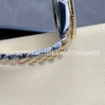 VS Factory Rolex Datejust 126233-0015 36mm Half Yellow Gold Champagne Dial Jubilee
