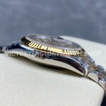 VS Factory Rolex Datejust 126233-0015 36mm Half Yellow Gold Champagne Dial Jubilee