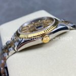 VS Factory Rolex Datejust 126233-0015 36mm Half Yellow Gold Champagne Dial Jubilee