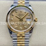 VS-Factory-Rolex-Datejust-126233-0045-36mm Super Clone Watch
