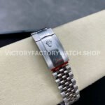 VS Factory Rolex Datejust 126234-0015 36mm Full 904L Black Dial Jubilee