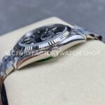 VS Factory Rolex Datejust 126234-0015 36mm Full 904L Black Dial Jubilee