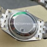 VS Factory Rolex Datejust 126234-0015 36mm Full 904L Black Dial Jubilee