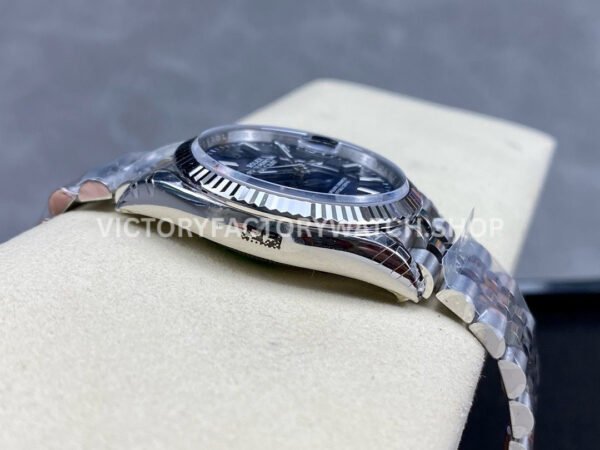 VS Factory Rolex Datejust 126234-0017 36mm Full 904L Blue Dial Jubilee (1) VS Factory Rolex Datejust 126234-0017 36mm Full 904L Blue Dial Jubilee