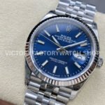 VS Factory Rolex Datejust 126234-0017 36mm Full 904L Blue Dial Jubilee (3) VS Factory Rolex Datejust 126234-0017 36mm Full 904L Blue Dial Jubilee