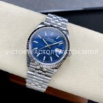VS Factory Rolex Datejust 126234-0017 36mm Full 904L Blue Dial Jubilee (5) VS Factory Rolex Datejust 126234-0017 36mm Full 904L Blue Dial Jubilee