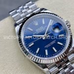 VS Factory Rolex Datejust 126234-0017 36mm Full 904L Blue Dial Jubilee (8) VS Factory Rolex Datejust 126234-0017 36mm Full 904L Blue Dial Jubilee