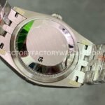 VS Factory Rolex Datejust 126234-0027 36mm Full 904L Diamond Black Dial Jubilee