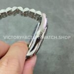 VS Factory Rolex Datejust 126234-0027 36mm Full 904L Diamond Black Dial Jubilee