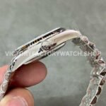 VS Factory Rolex Datejust 126234-0027 36mm Full 904L Diamond Black Dial Jubilee