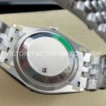 VS Factory Rolex Datejust 126234-0037 36mm Full 904L Diamond Blue Dial Jubilee