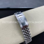 VS Factory Rolex Datejust 126234-0037 36mm Full 904L Diamond Blue Dial Jubilee