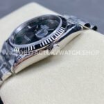 VS Factory Rolex Datejust 126234-0045 36mm Full 904L Roman Number Grey Dial Jubilee