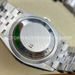 VS Factory Rolex Datejust 126234-0045 36mm Full 904L Roman Number Grey Dial Jubilee