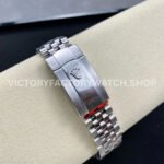 VS Factory Rolex Datejust 126234-0045 36mm Full 904L Roman Number Grey Dial Jubilee