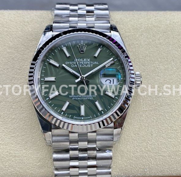 rolex datejust 36mm replica watch