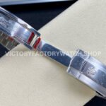 VS Factory Rolex Datejust 126234-0055 36mm Full 904L Diamond Olive Green Palm Motif Dial Jubilee (8) VS Factory Rolex Datejust 126234-0055 36mm Full 904L Diamond Olive Green Palm Motif Dial Jubilee