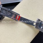 VS Factory Rolex Daytona 116519LN-0027 40mm White Gold Oysterflex Black Eye Grey Dial (3) VS Factory Rolex Daytona 116519LN-0027 40mm White Gold Oysterflex Black Eye Grey Dial