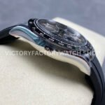 VS Factory Rolex Daytona 116519LN-0027 40mm White Gold Oysterflex Black Eye Grey Dial (5) VS Factory Rolex Daytona 116519LN-0027 40mm White Gold Oysterflex Black Eye Grey Dial