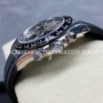 VS Factory Rolex Daytona 116519LN-0027 40mm White Gold Oysterflex Black Eye Grey Dial (8) VS Factory Rolex Daytona 116519LN-0027 40mm White Gold Oysterflex Black Eye Grey Dial